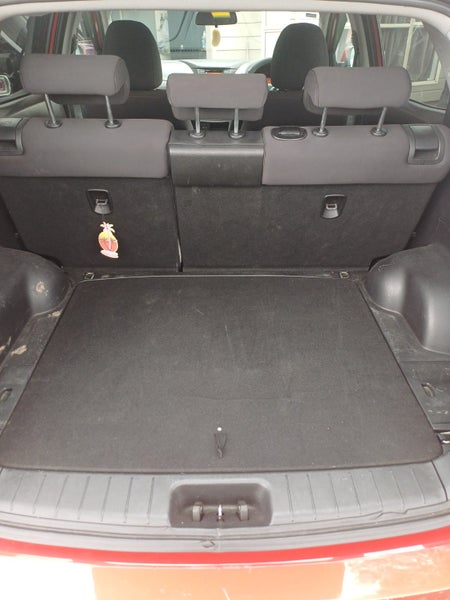 2014 Ssangyong Korando Petrol Auto Limited64339443803010114