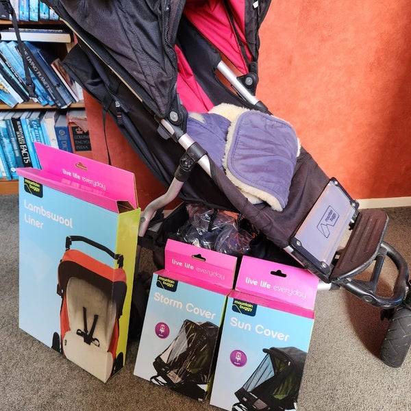 Mountain Buggy Swift64416854415107110