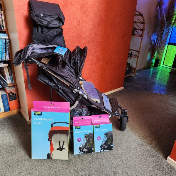 Mountain Buggy Swift64416854415107111