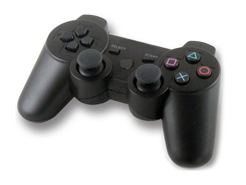 PS3 Wireless Controller Carousel 1