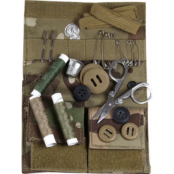 Web-Tex Sewing Kit Camo Carousel 1