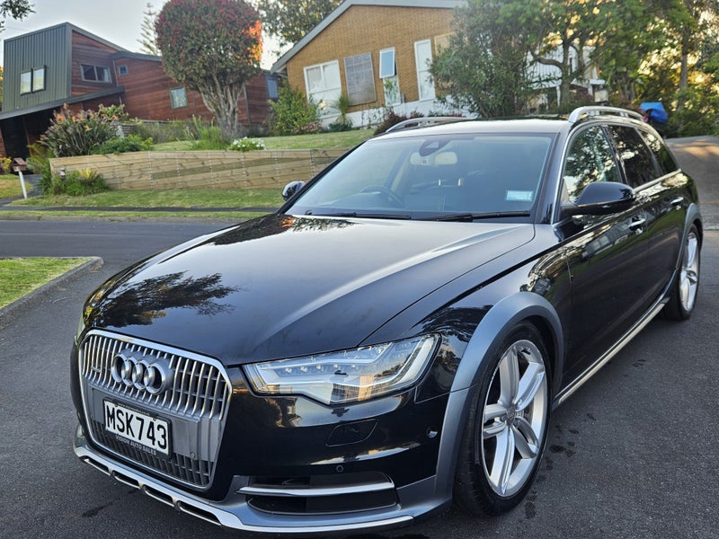 2012 Audi A664339443795715111