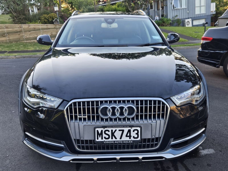 2012 Audi A664339443795715113