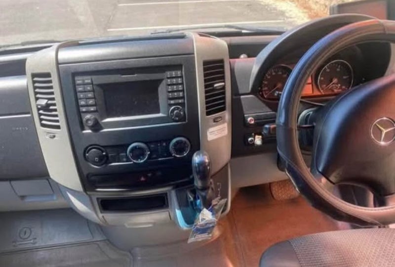 2015 Mercedes-Benz Sprinter C/C 513 Cdi 3665 S64641318135809113