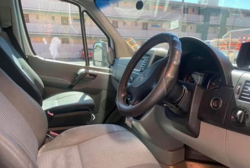 2015 Mercedes-Benz Sprinter C/C 513 Cdi 3665 S64641318135809114