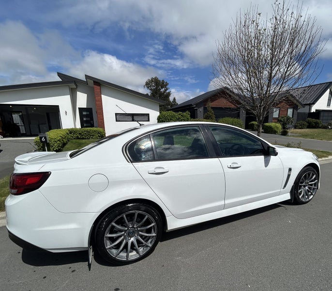 2016 Holden Commodore Vf2 Sv664339443817731111