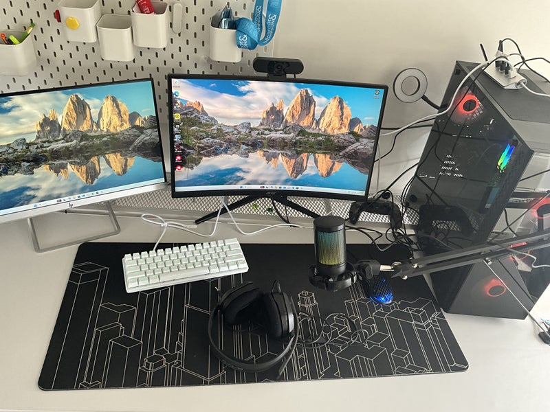 Full Streaming Setup64339383660929110