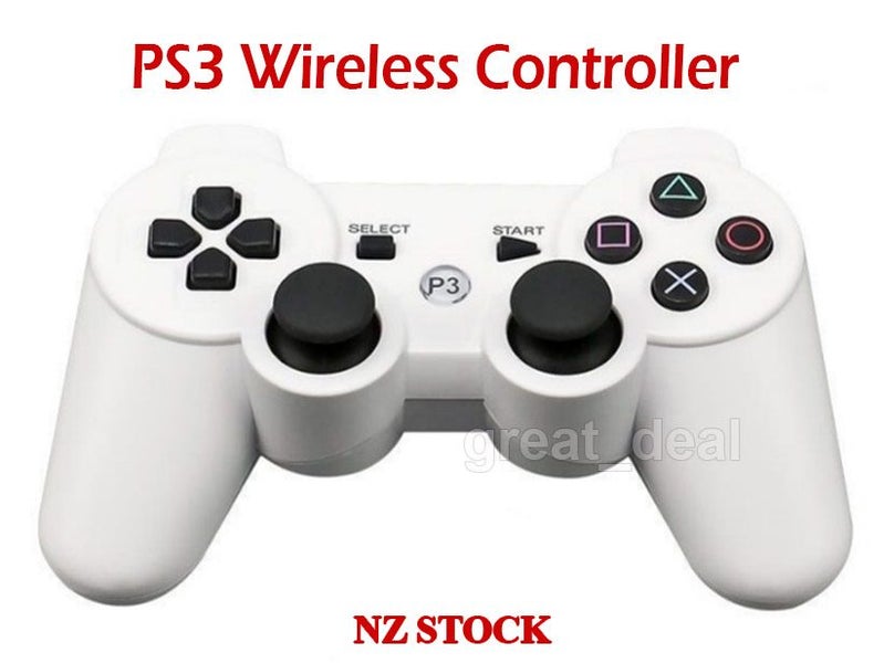 NEW PS3 Controller Wireless Dualshock Bluetooth Wireless Controller for PS3 Carousel 2