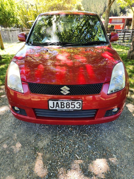 2006 Suzuki Swift64339548158594113