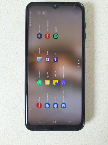 Samsung Galaxy A2364418328301058110