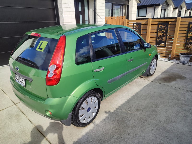 2007 Ford Fiesta64339743116546111