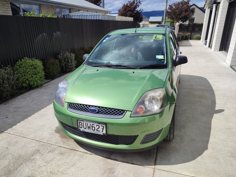 2007 Ford Fiesta64339743116546112