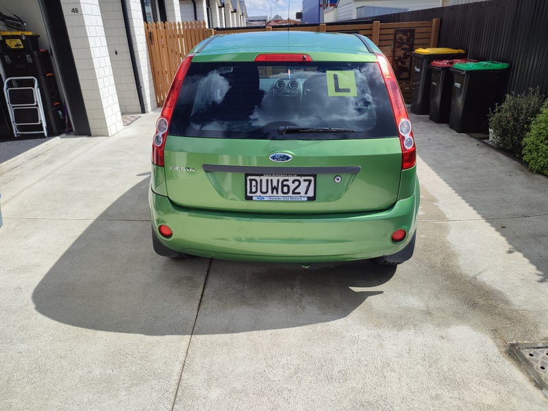 2007 Ford Fiesta64339743116546113