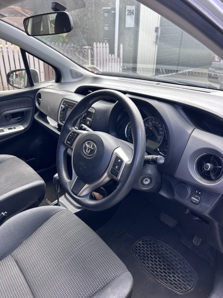 2016 Toyota Yaris Gx64339743161730112