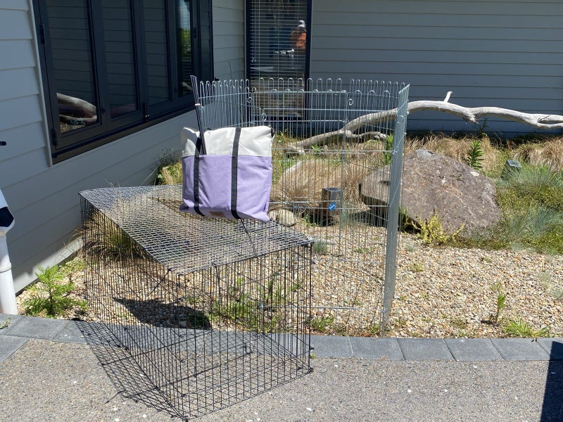 Small Dog or Cat Play Pens64339607653122111