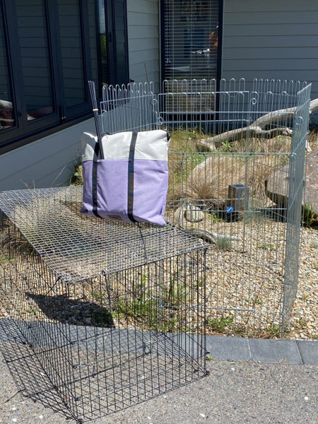 Small Dog or Cat Play Pens64339607653122112