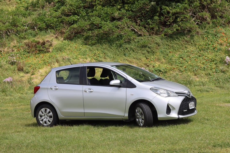 2016 Toyota Yaris Gx64339743161730111