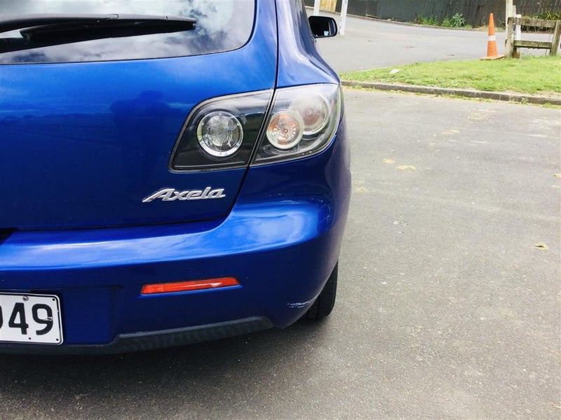 2007 Mazda Axela 1.5L TIDY CAR JUST SERVICED64339652320385113