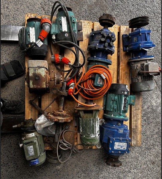 Heavy duty drive chain Carousel 3