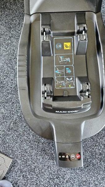 Maxi Cosi coral xp + base64419924910851112