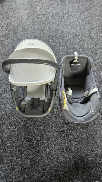 Maxi Cosi coral xp + base64419924910851110