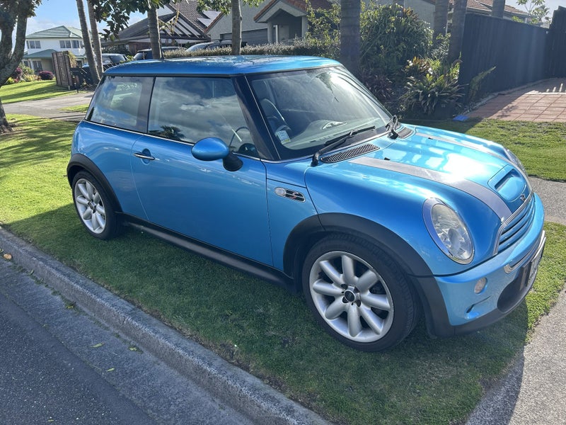 2003 MINI Cooper S64339743146243111