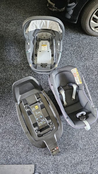 Maxi Cosi coral xp + base64419924910851111