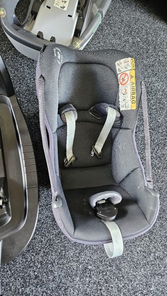 Maxi Cosi coral xp + base64419924910851113