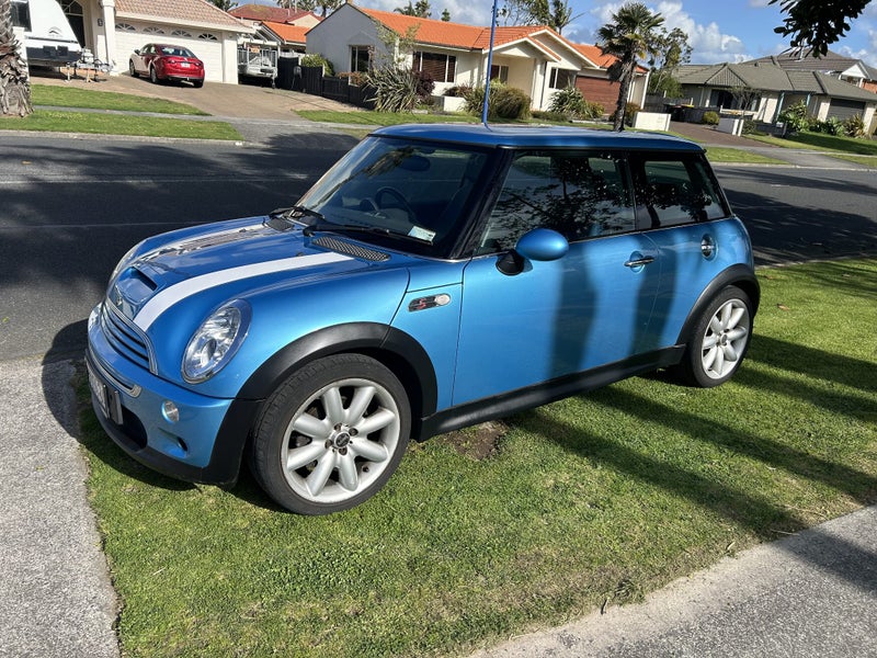 2003 MINI Cooper S64339743146243112
