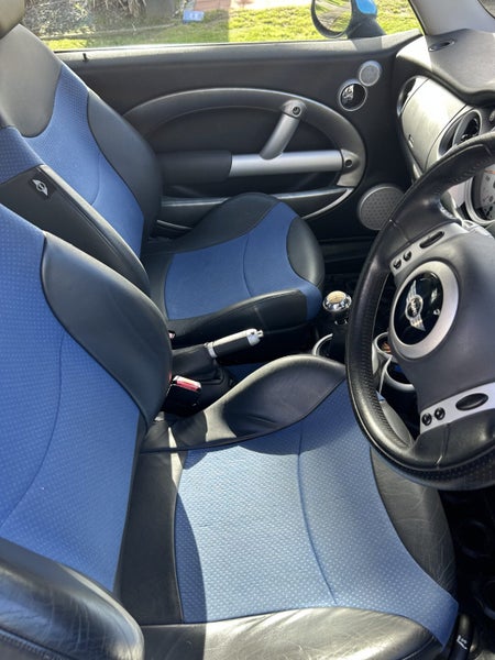 2003 MINI Cooper S64339743146243114