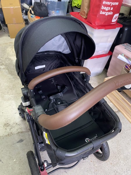 Baccani Pletora Pram + Accessories64339652304002110