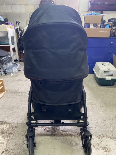 Baccani Pletora Pram + Accessories64339652304002111