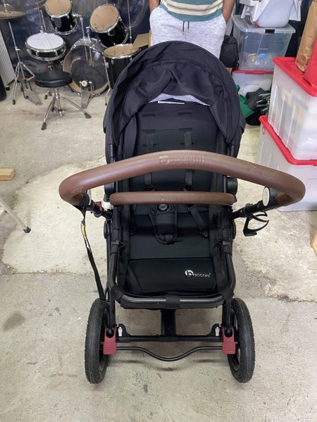 Baccani Pletora Pram + Accessories64339652304002112