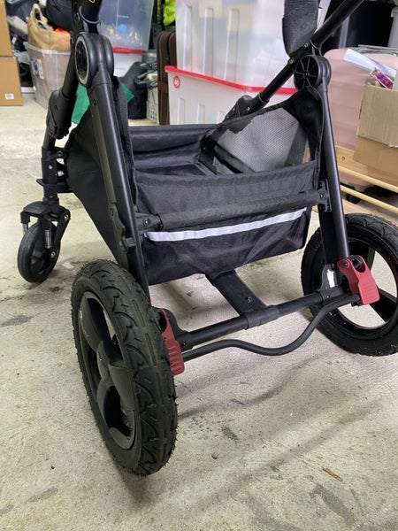 Baccani Pletora Pram + Accessories64339652304002113