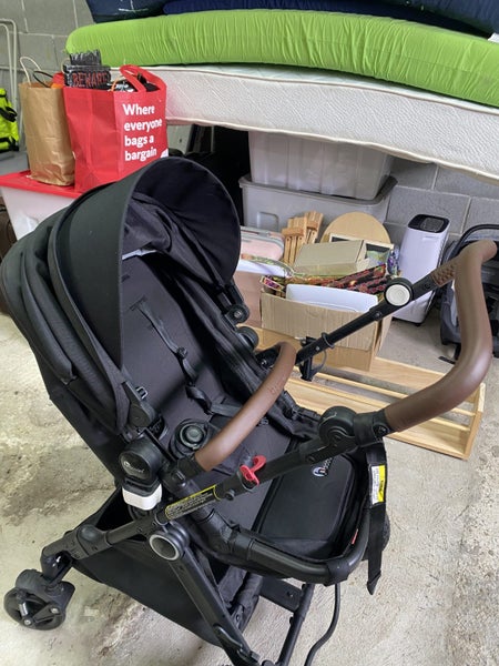 Baccani Pletora Pram + Accessories64339652304002114