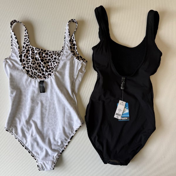 2 x Size 10 Ed.it.ed One Piece Swimsuits/Togs - One New with Tags Carousel 4