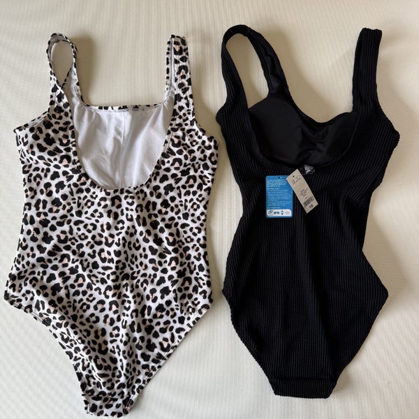 2 x Size 10 Ed.it.ed One Piece Swimsuits/Togs - One New with Tags Carousel 2