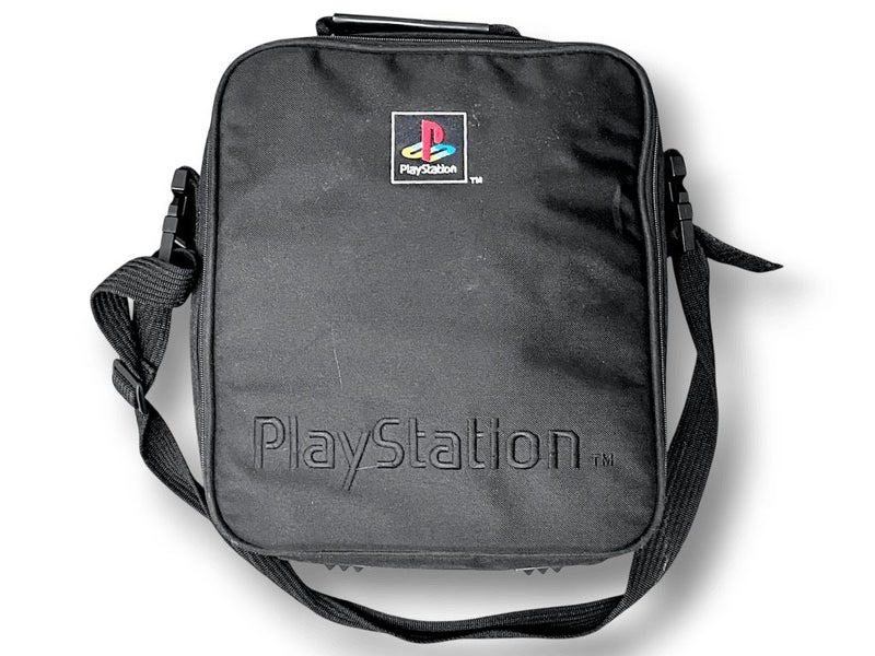 Official SONY PlayStation Console Carry Bag (PS1 / PS2 Compatible) Carousel 1