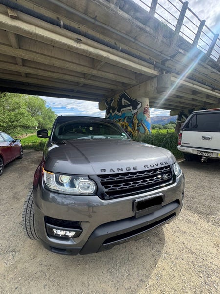 2017 Land Rover Range Rover64339848464643112