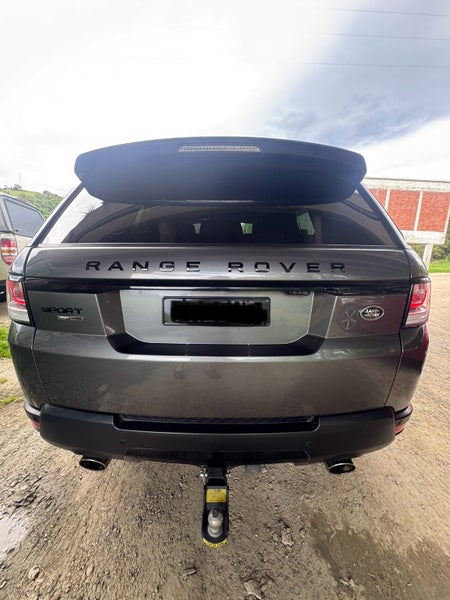 2017 Land Rover Range Rover64339848464643113