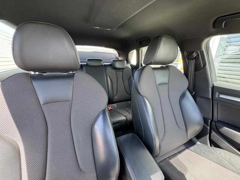 2017 Audi A3 A3 Sportback 2.0Tfsi64340060265986113