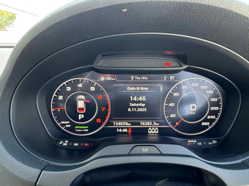 2017 Audi A3 A3 Sportback 2.0Tfsi64340060265986114