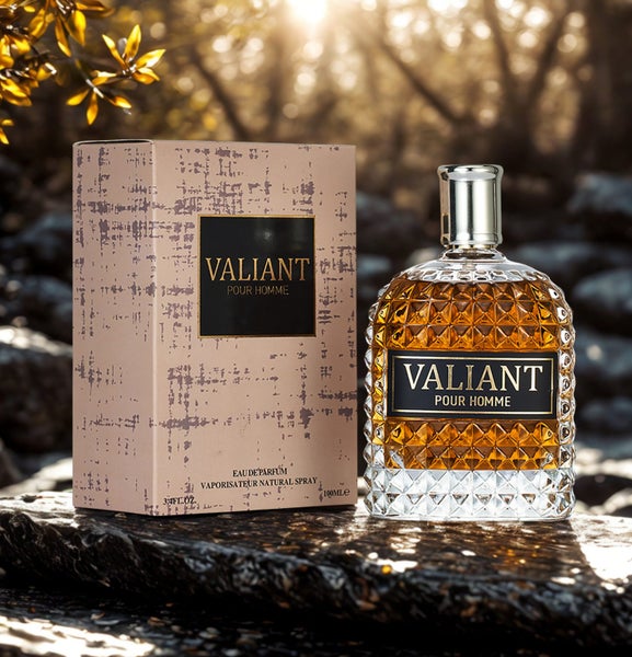 Valiant Eau de Parfume for Men Carousel 1