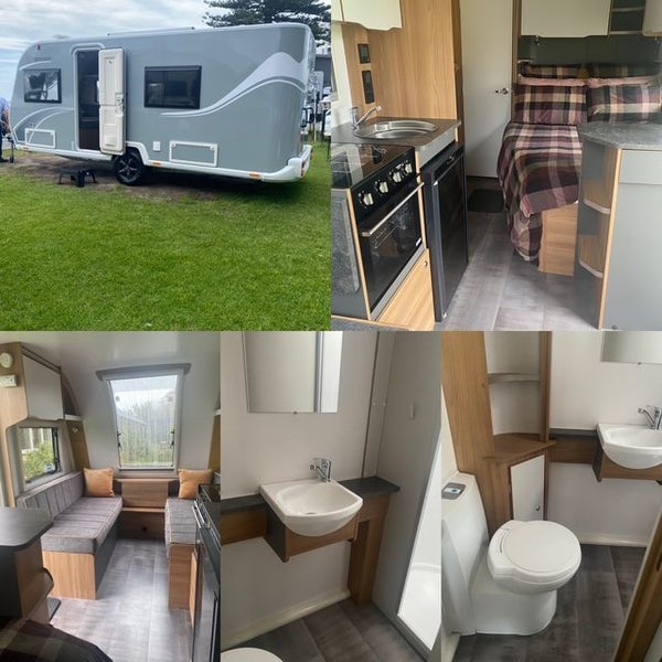 2023 Bailey Discovery D4-4 Caravan64339939818114111