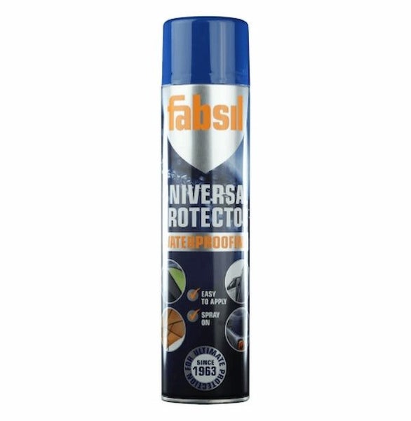 Grangers - Fabsil Aerosol Universal Protector 600ml Carousel 1