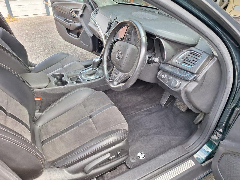 2017 Holden Commodore Vf2 Sv664340152286211112