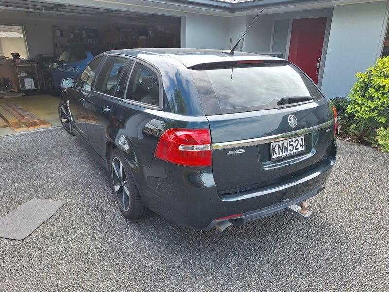 2017 Holden Commodore Vf2 Sv664340152286211111