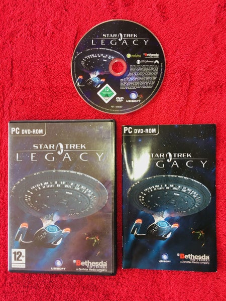 Star Trek: Legacy - PC Game Carousel 1