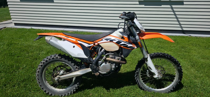 KTM EXC-F 201464340060250241112
