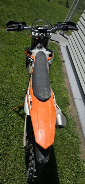 KTM EXC-F 201464340060250241113